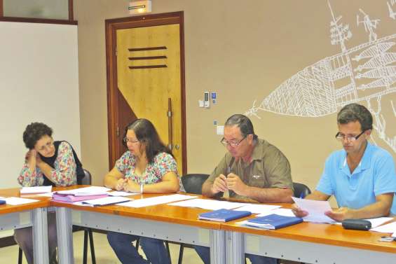 Les rues de Pouembout  vont se faire un nom