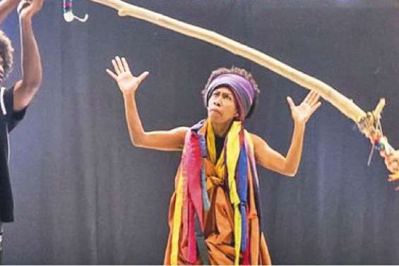 L'union des lycées professionnels fait le théâtre