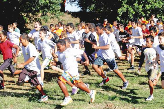 Les collégiens de Francis-Carco ont mangé du Croissant vert au déjeuner