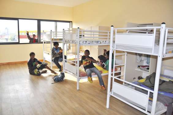 Un vent nouveau souffle sur l'internat de La Roche