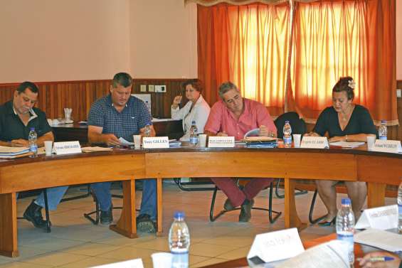 Les élus accélèrent sur le plan de balisage nautique de Poé