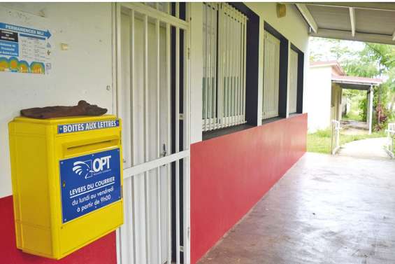 Vers des îlots de boîtes postales à Saint-Louis