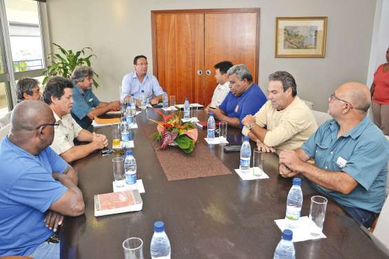 Le plan B est sur les rails  pour le prêt de l'Etat à la SLN