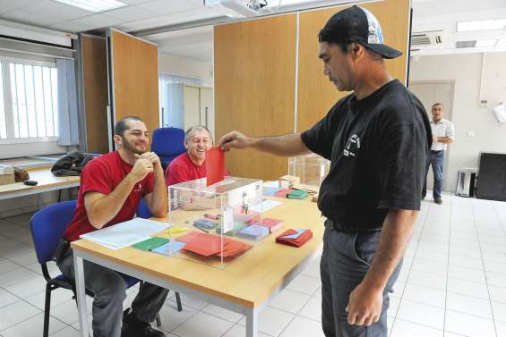 2 140 salariés de la SLN appelés aux urnes dès demain