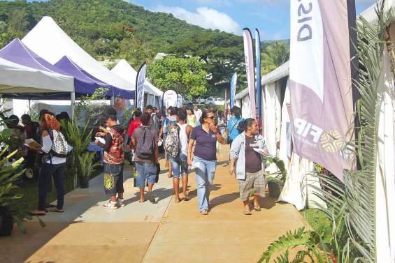 Une mine d'informations au Salon de l'orientation