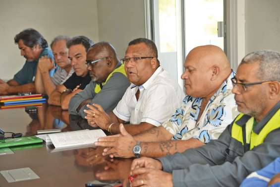 « Peu importe le plan, il faut sauver la SLN »