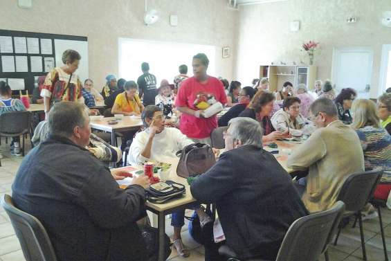 Solidaires des anciens de La Foa