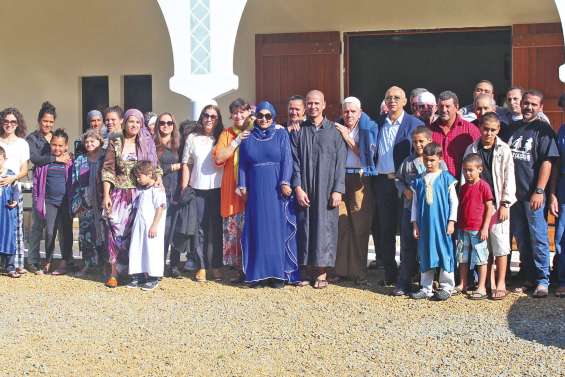 La communauté arabe a fêté l'Aïd El-Fitr