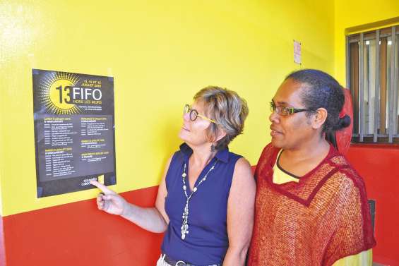 Le Fifo est déjà sur tous les murs