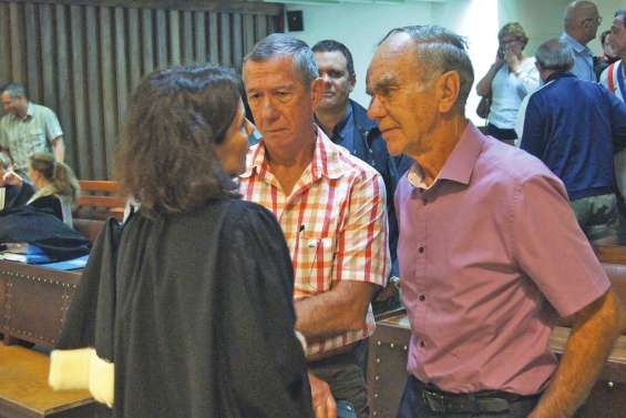 Trois et cinq ans pour les agresseurs de l'éleveur de La Foa