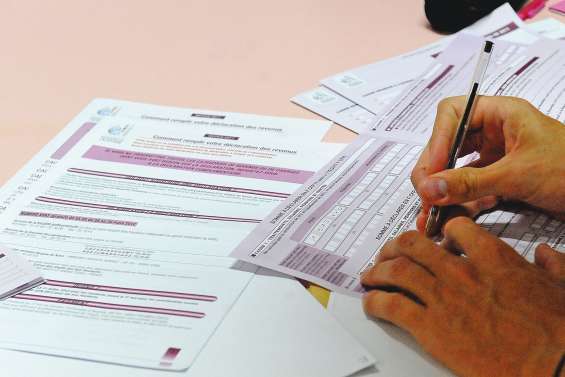 Impôts 2017 : changements en vue