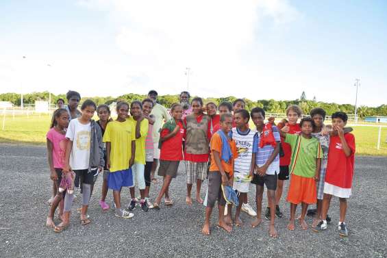 Le collège de Taremen rafle la mise au cross de district