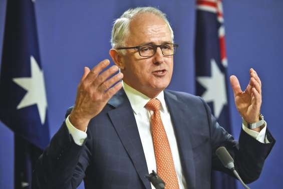 Législatives :  Turnbull proclame sa victoire