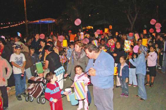 Un 14-Juillet aux lampions