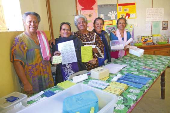 Le Secours catholique a proposé  un bingo solidaire