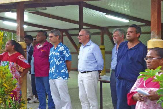 L'heure du départ a sonné pour l'inspecteur