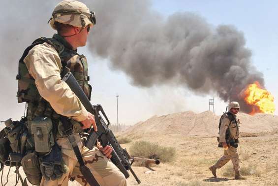 Le rôle de l'Australie dans la guerre en Irak