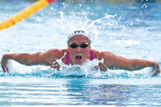 Lara Grangeon doit encore s'emballer avant Rio