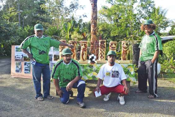 Le tournoi intertribus  ressuscite les anciens clubs
