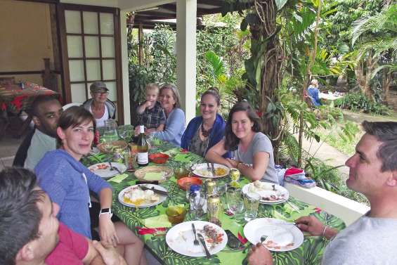 Chez Mamie Fogliani a remis le couvert ce week-end à Farino