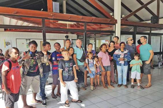 Le club de tennis en pays kiwi