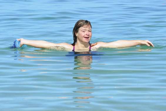 Delphine André en lice pour ses Jeux olympiques