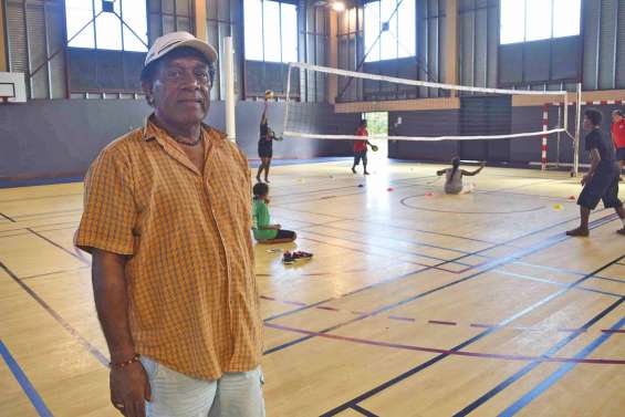 « Nous voulons favoriser la pratique féminine du volley »