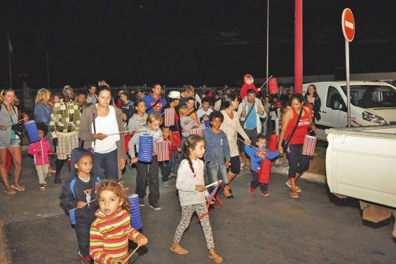 La fête nationale célébrée  dans la tradition