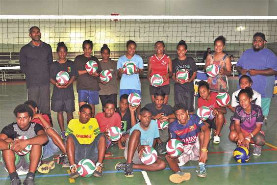 Les jeux interprovinciaux se préparent dans le Nord