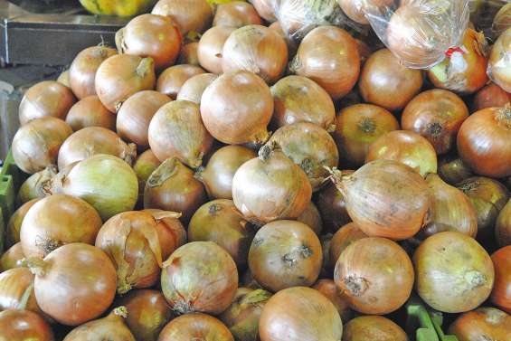 6 % de légumes locaux en plus sur les étals