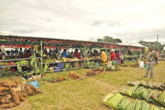 La fête du Ura, source d'abondance dans le district de Tawaïnedr