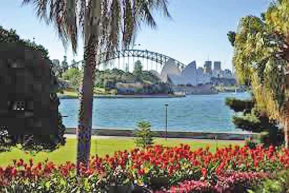 Jardins botaniques bicentenaires
