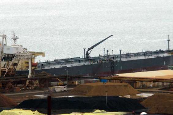 Le fioul nauséabond retourne  à l'envoyeur