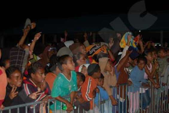 Mariage réussi à Xodre