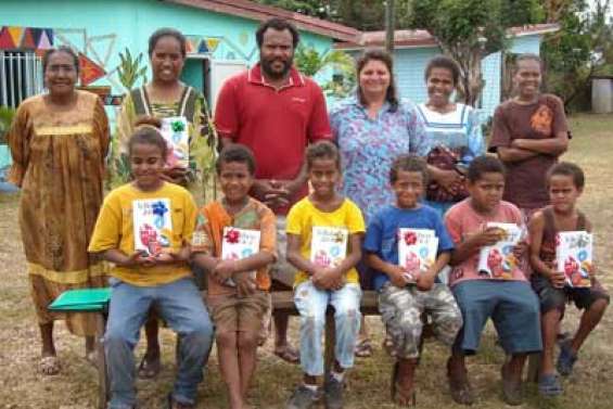 Poum : Des dicos pour les CE1