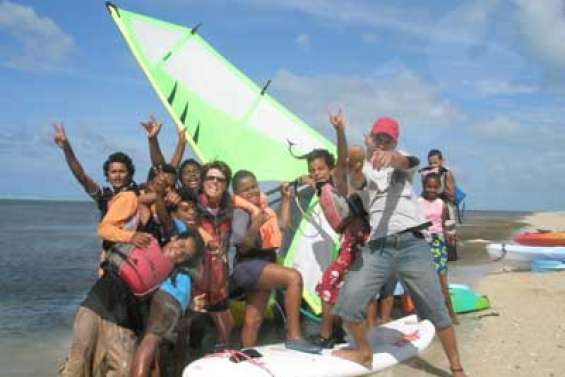 Les Segpa hissent les voiles