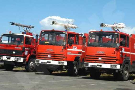 Le ton monte avec les pompiers de Tontouta