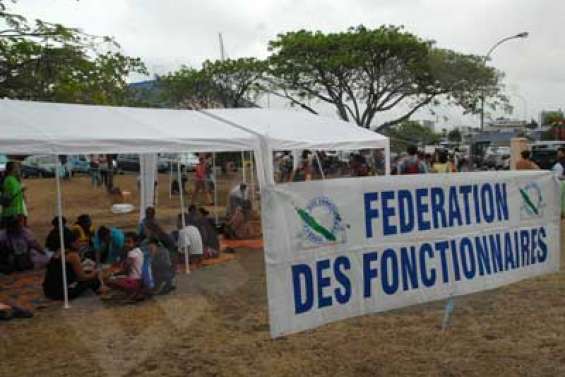 Les auxiliaires de vie au chômage