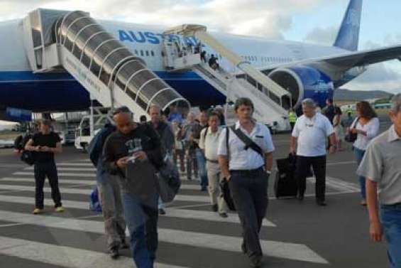 Les agences de voyage submergées d'appels