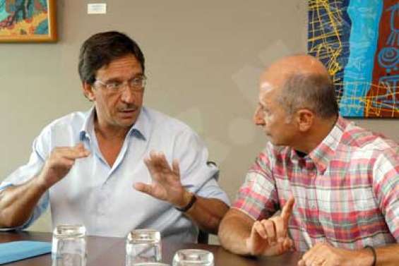 La Calédonie à Copenhague