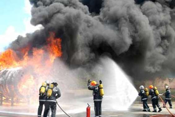 Les pompiers de Tontouta renoncent à la grève