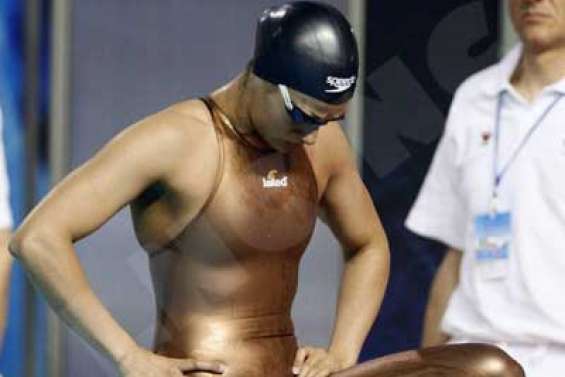 Diane pulvérise le record du monde