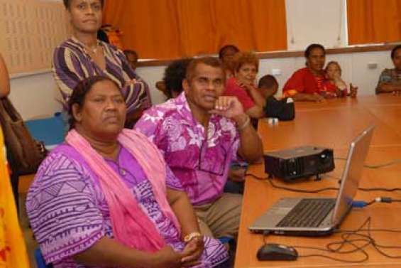 Allo le Québec ? Ici Nouméa