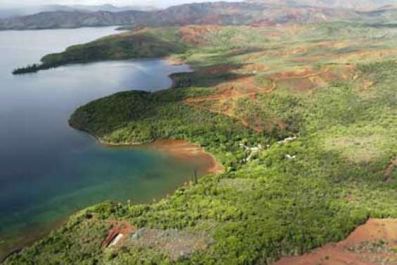 « L'œil » pour oberver le Grand Sud