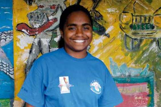 Céleste Menrempon, admise à Sciences Po Paris : « Je me suis lancée sans trop d'espérance…»