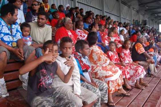 Maré fête les 20 ans de Guahma 2000