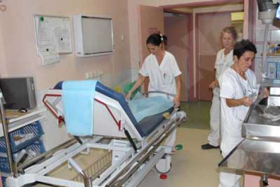 « Les infirmiers ne sont pas là pour se faire taper dessus »