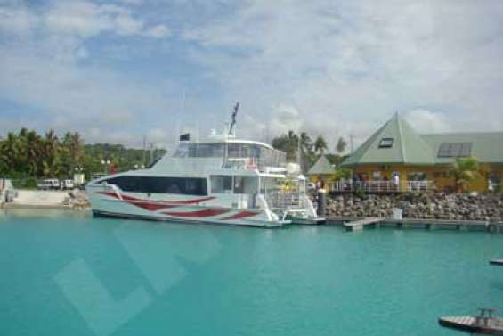 Une nouvelle desserte entre les Loyaut