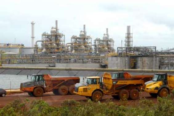 Vale Inco lève le voile