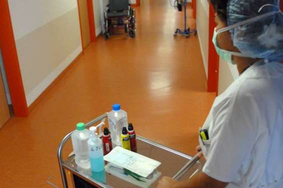 Du nouveau chez les infirmiers